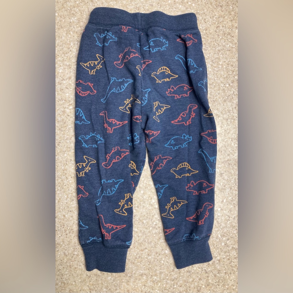 Dinosaur 2T boys pants Jumping Beans GUC good used condition